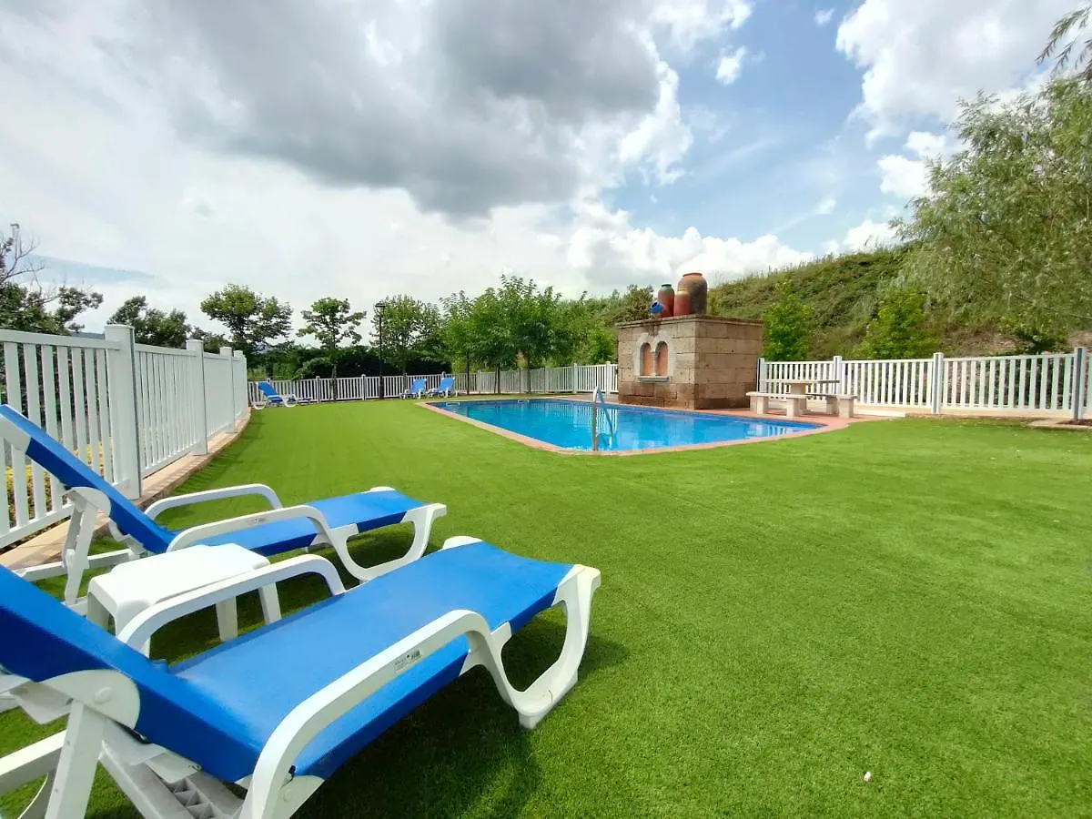 Country house Mas Segart Guest House Santa Maria de Palautordera