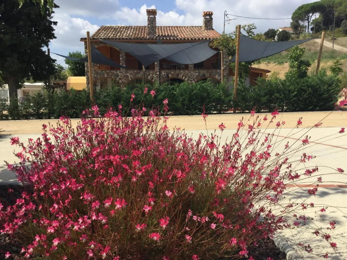 Mas Segart Guest House Santa Maria de Palautordera Spain