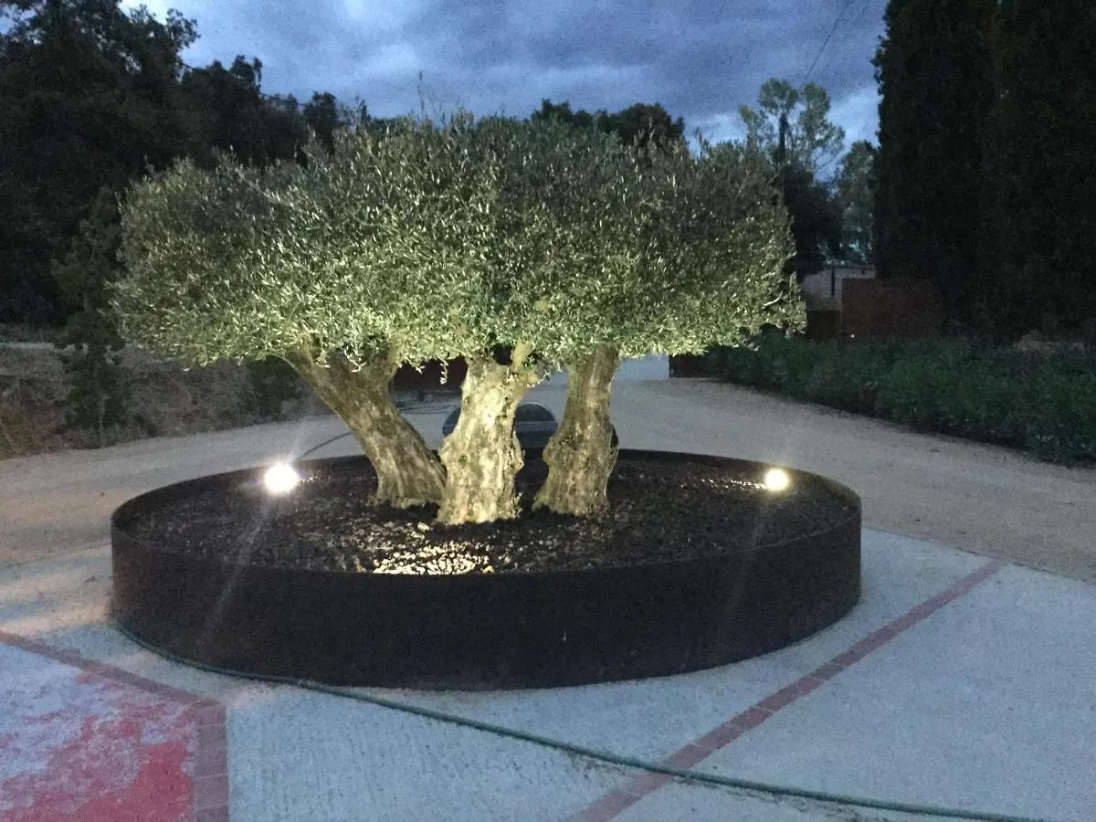 Mas Segart Guest House Santa Maria de Palautordera Country house