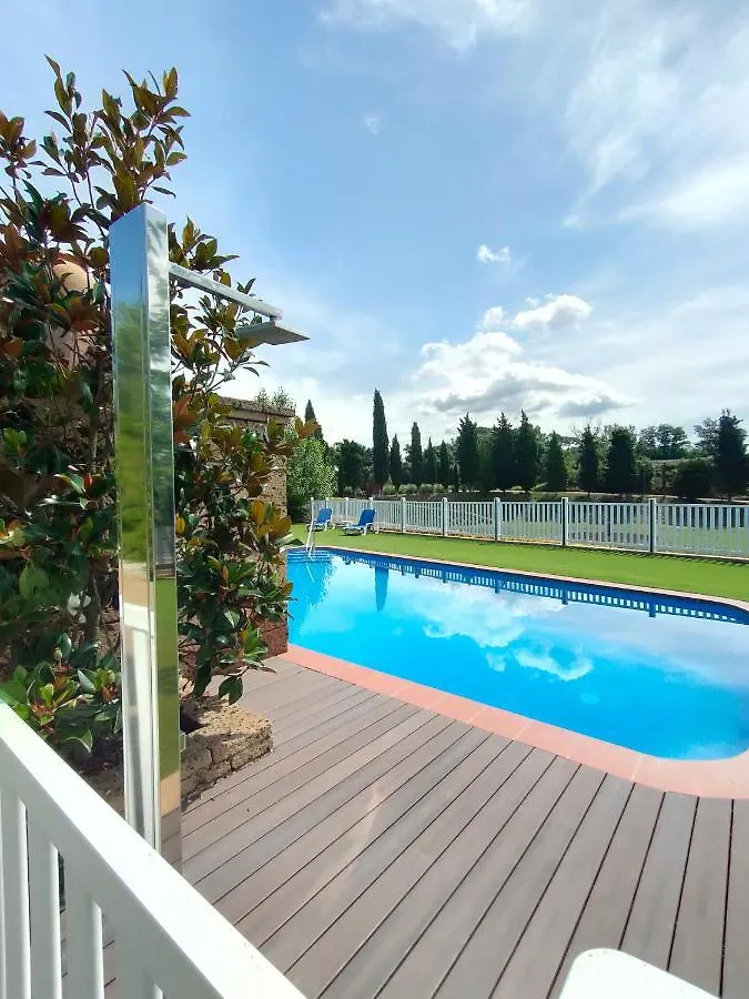 Mas Segart Pension Santa María de Palautordera