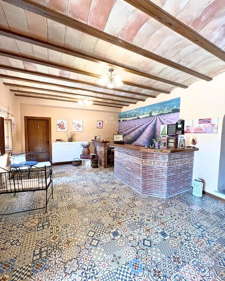 Casa rural Hostal Mas Segart Santa María de Palautordera