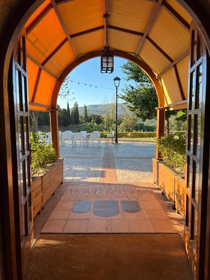 Hostal Mas Segart Santa María de Palautordera 0*,  España