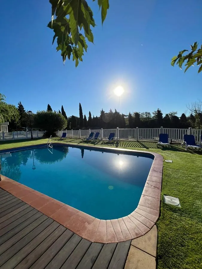 Hostal Mas Segart Santa María de Palautordera Casa rural