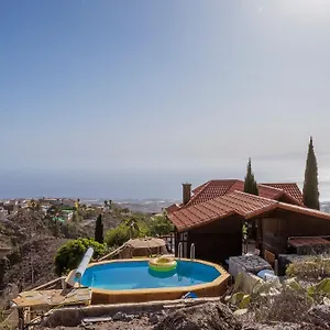 Vivatenerife - Retreat In Nature, And Wellness , Tejina de Isora Spanien