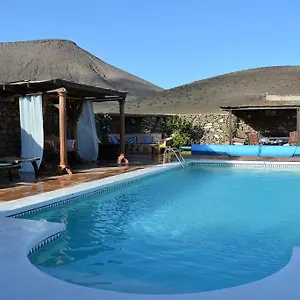  Landhuis La Casa Caldera Spanje