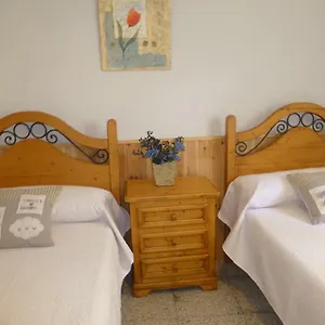 Casa Paco La Galera