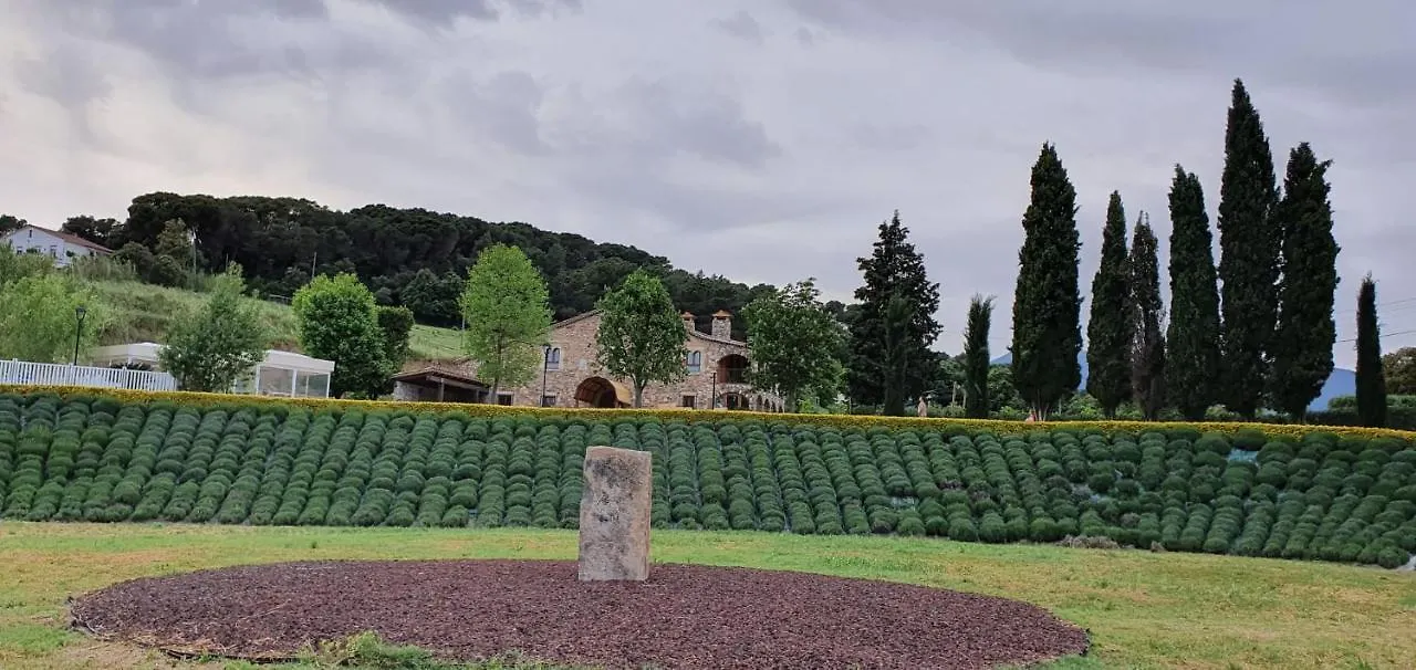 Pensjonat Mas Segart Santa María de Palautordera Gospodarstwo wiejskie