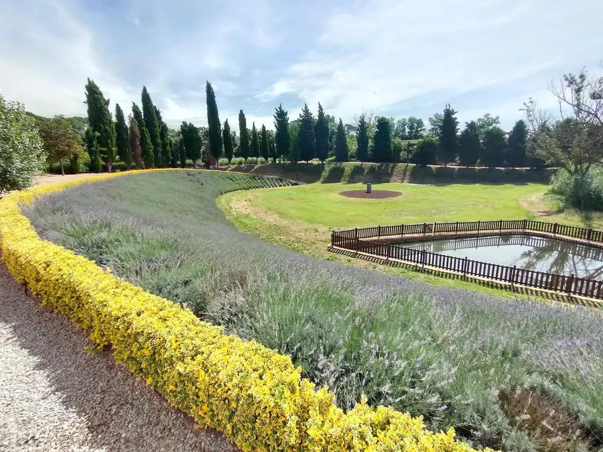 Pensjonat Mas Segart Santa María de Palautordera Hiszpania