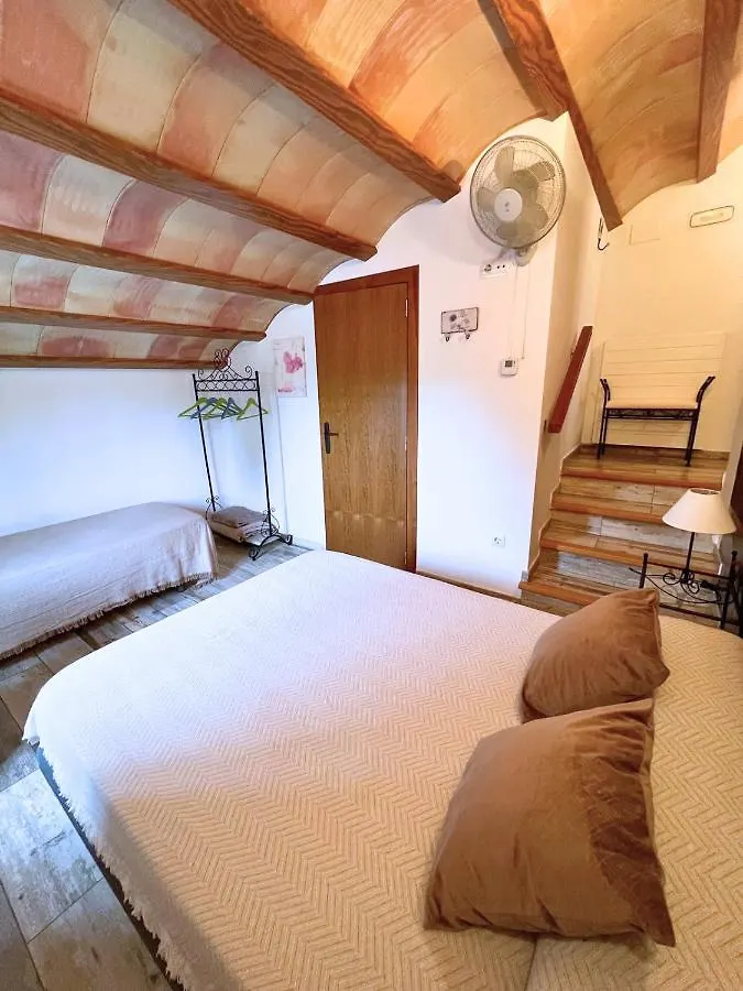 Mas Segart Guest House Santa Maria de Palautordera
