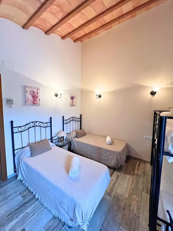 Pensjonat Mas Segart Santa María de Palautordera Hiszpania