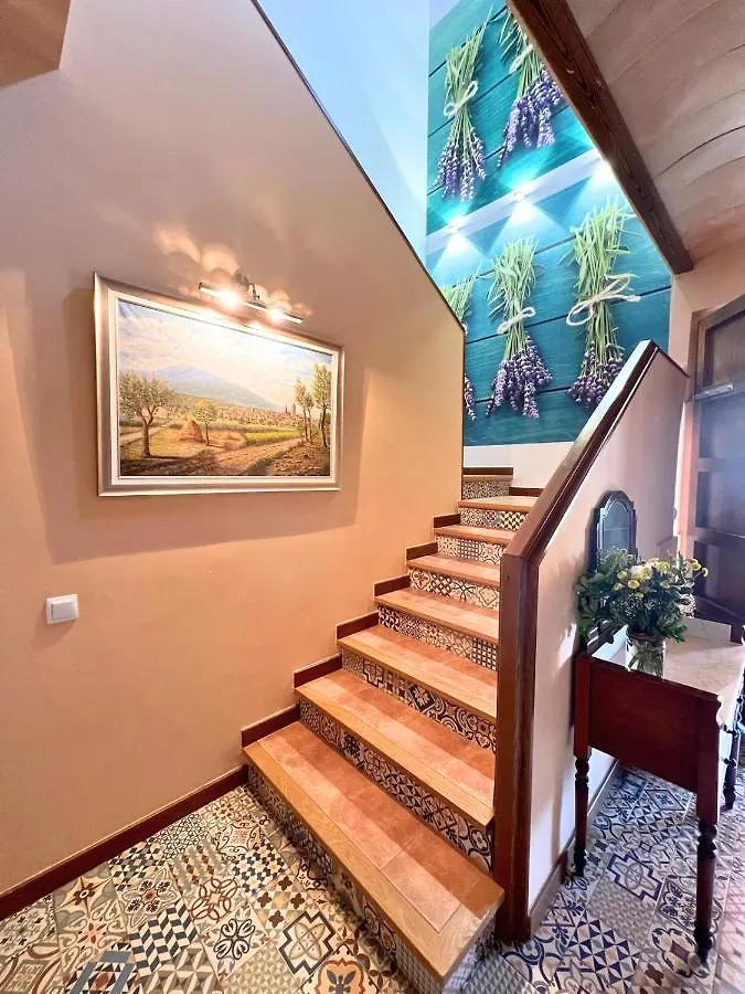 Mas Segart Guest House Santa Maria de Palautordera Country house
