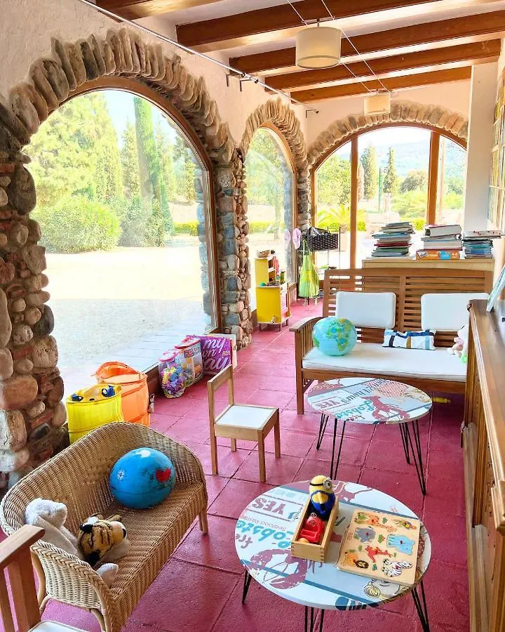 Country house Mas Segart Guest House Santa Maria de Palautordera