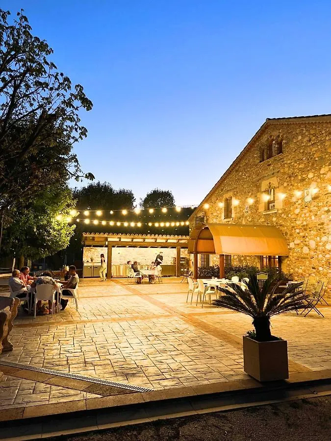 Country house Mas Segart Guest House Santa Maria de Palautordera Spain