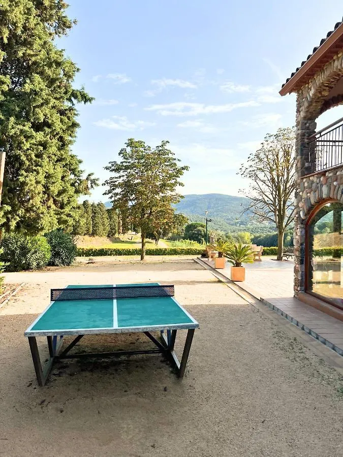 Gospodarstwo wiejskie Pensjonat Mas Segart Santa María de Palautordera