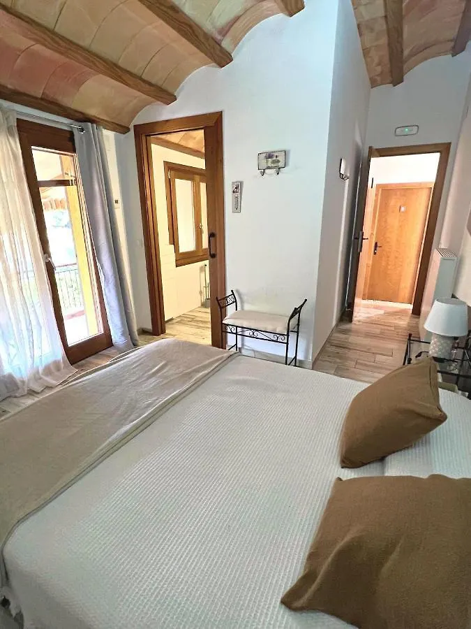 Pensjonat Mas Segart Santa María de Palautordera 0*,  Hiszpania