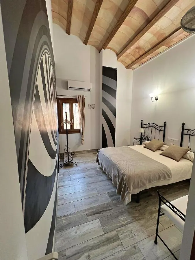 Mas Segart Guest House Santa Maria de Palautordera 0*,  Spain