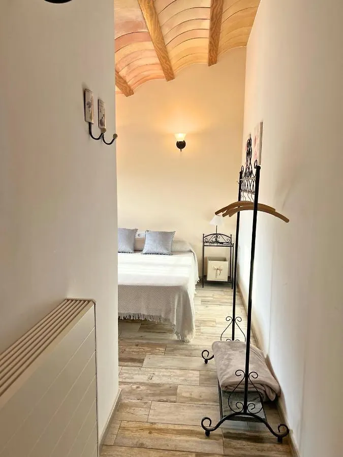 Gospodarstwo wiejskie Pensjonat Mas Segart Santa María de Palautordera