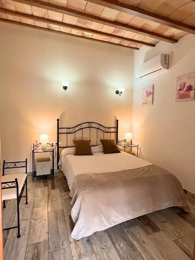 Mas Segart Guest House Santa Maria de Palautordera Country house
