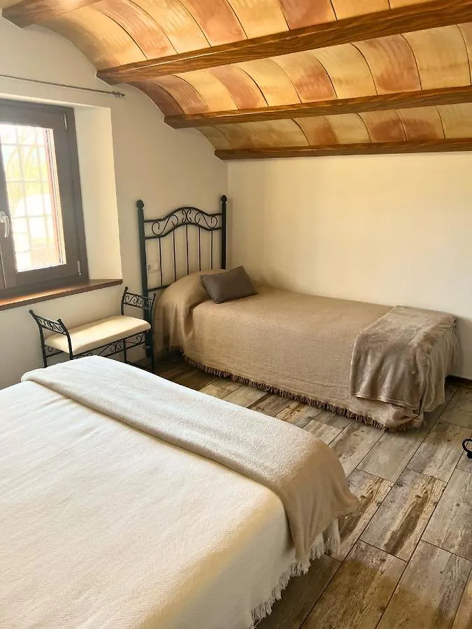 Pensjonat Mas Segart Santa María de Palautordera