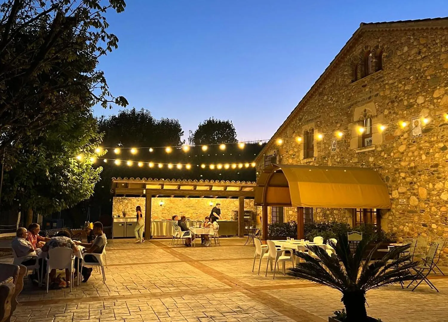 Mas Segart Guest House Santa Maria de Palautordera 0*,