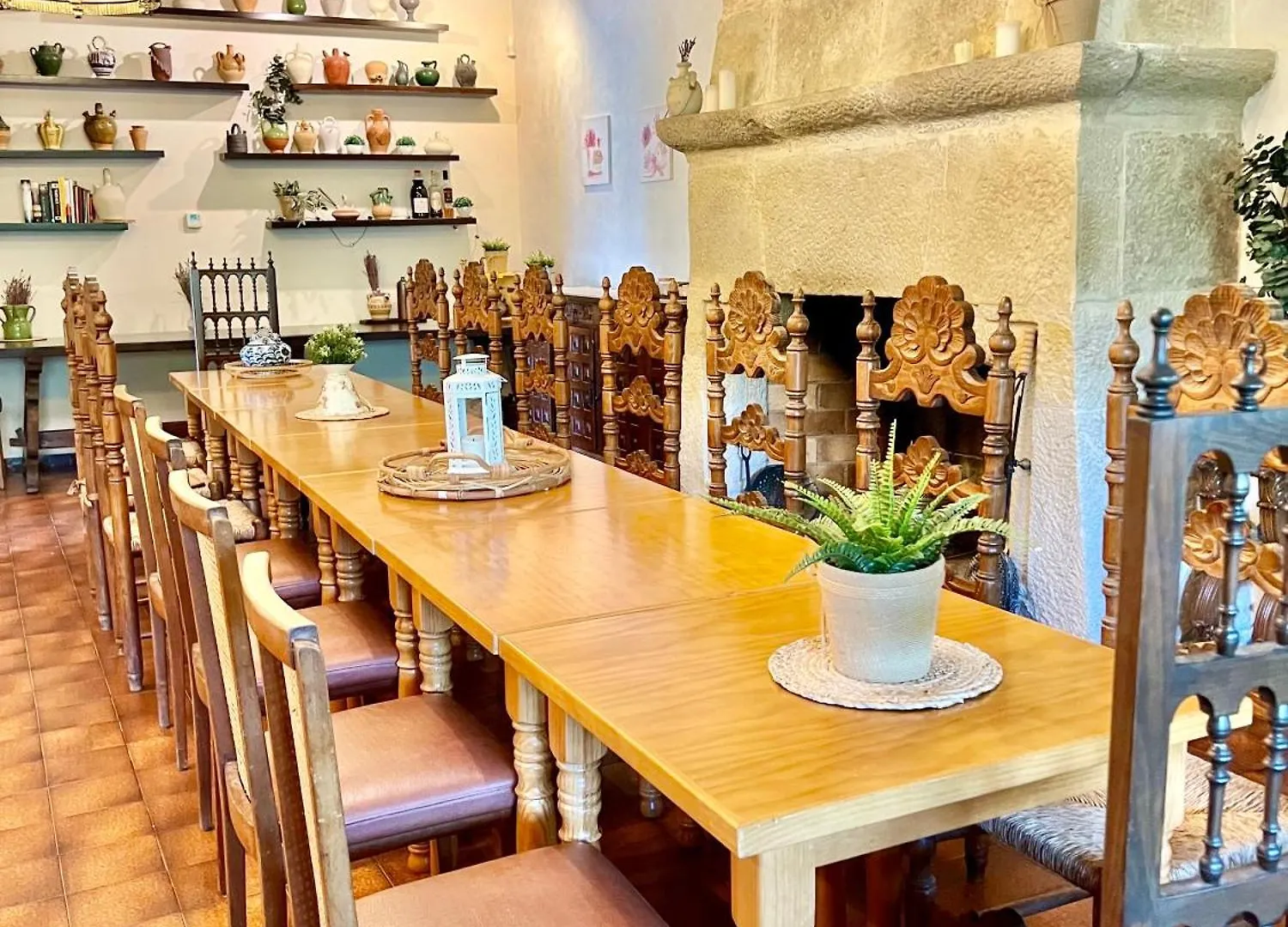 Pensjonat Mas Segart Santa María de Palautordera Gospodarstwo wiejskie